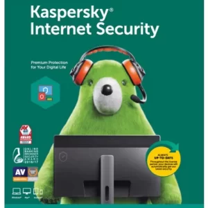 LICENCIA KASPERSKY INTERNET SECURITY SERIAL DIGITAL (PROTECCION 12 MESES)